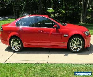 2009 Pontiac G8 GXP