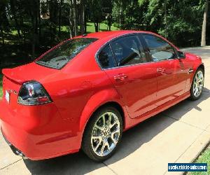 2009 Pontiac G8 GXP