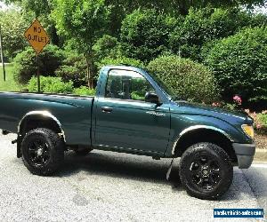 1996 Toyota Tacoma n/a