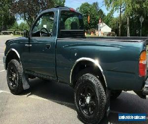 1996 Toyota Tacoma n/a