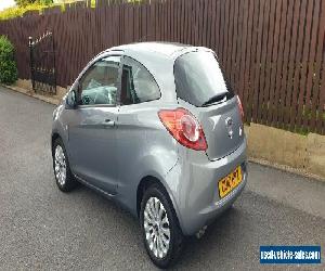 FORD KA ZETEC 1.2 PETROL. MOTD MAY 2020,,STUNNING INSIDE&OUT,66K MILES ONLY !