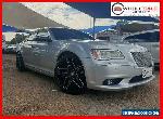 2013 Chrysler 300 LX Limited Silver Automatic A Sedan for Sale