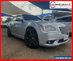 2013 Chrysler 300 LX Limited Silver Automatic A Sedan for Sale