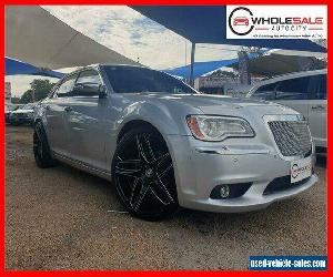 2013 Chrysler 300 LX Limited Silver Automatic A Sedan