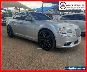 2013 Chrysler 300 LX Limited Silver Automatic A Sedan