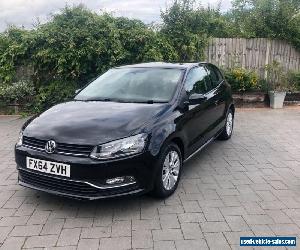 Volkswagen polo bluemotion se tech 