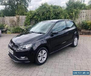 Volkswagen polo bluemotion se tech 