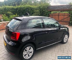 Volkswagen polo bluemotion se tech 