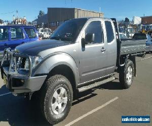 Nissan Navara Space Cab Automatic