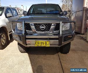 Nissan Navara Space Cab Automatic