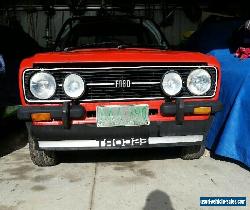 FORD ESCORT MK2 1977 RALLY PACK for Sale