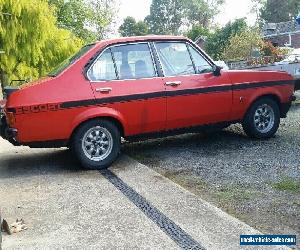 FORD ESCORT MK2 1977 RALLY PACK