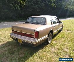 1992 Lincoln town car carrier 4.6 V8  for Sale