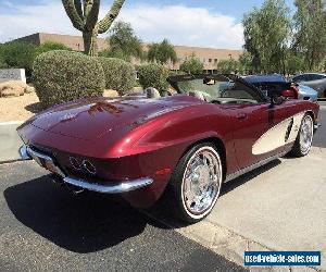 1962 Chevrolet Corvette Convertible CRC