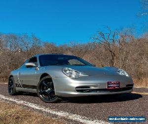 2003 Porsche 911 Coupe Carrera