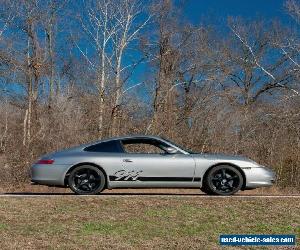 2003 Porsche 911 Coupe Carrera