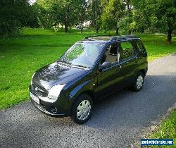 Suzuki Ignis 1.3 Petrol 12 Mths MOT for Sale