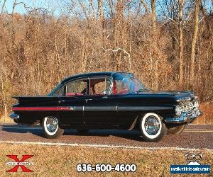 1959 Chevrolet Impala Impala 348 Four-door Sedan