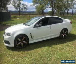 Holden Commodore VF 2013