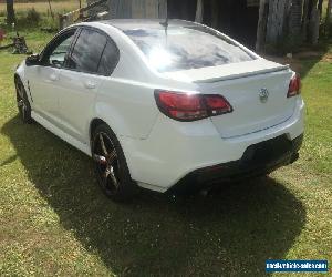 Holden Commodore VF 2013