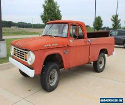 1967 Dodge Power Wagon for Sale