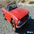 1972 Triumph TR-6 for Sale