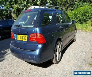 2006 SAAB 9-5 1.9 TID TURBO DIESEL ESTATE AUTO 