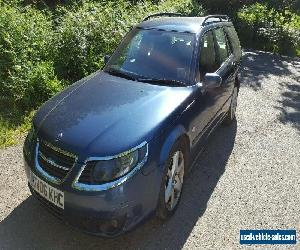 2006 SAAB 9-5 1.9 TID TURBO DIESEL ESTATE AUTO 