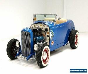 1932 Ford Roadster