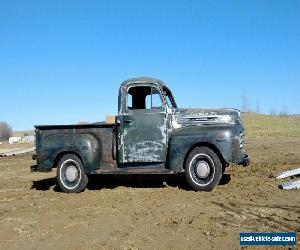 1948 Ford Other Pickups M47