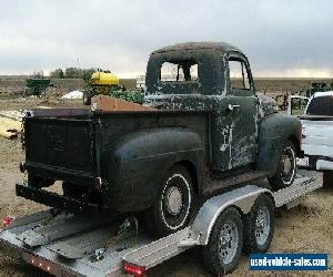 1948 Ford Other Pickups M47