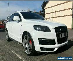 Audi q7 sline for Sale