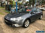 2009 Citroen C5 X7 Comfort Grey Automatic A Sedan for Sale