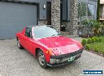 1970 Porsche 914 for Sale