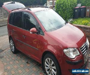 Vw touran 1.9 tdi