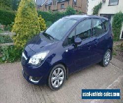 VAUXHALL MERIVA 1.4i 16V Life 5dr for Sale