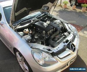 2008 MERCEDES SLK  AUTO 