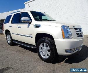 2010 Cadillac Escalade 4x2