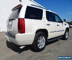 2010 Cadillac Escalade 4x2