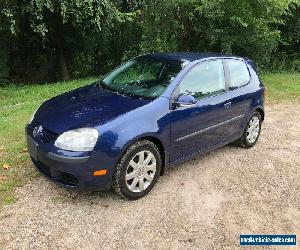 2007 Volkswagen Rabbit for Sale