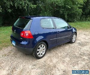 2007 Volkswagen Rabbit