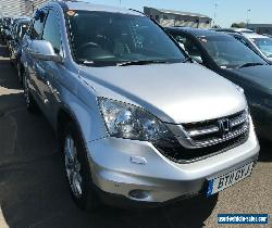 2011 HONDA CR-V 2.2 I-DTEC ES - 11 STMPS, 1/2 LEATHER, ALLOYS, AIRCON, STUNNING for Sale