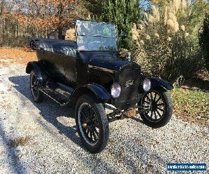 1924 Ford Model T