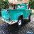 1960 Ford F-100 for Sale