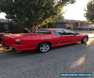 Holden Crewman SSZ