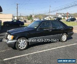 1995 Mercedes-Benz S-Class for Sale