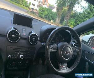 Audi a1 sline tfsi 1.2