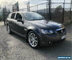 2010 Holden Calais VE V Automatic A Wagon for Sale