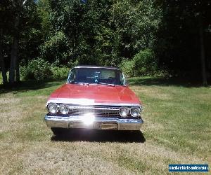 1963 Chevrolet Impala Two Door Sport Coupe