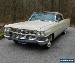 1964 Cadillac DeVille for Sale